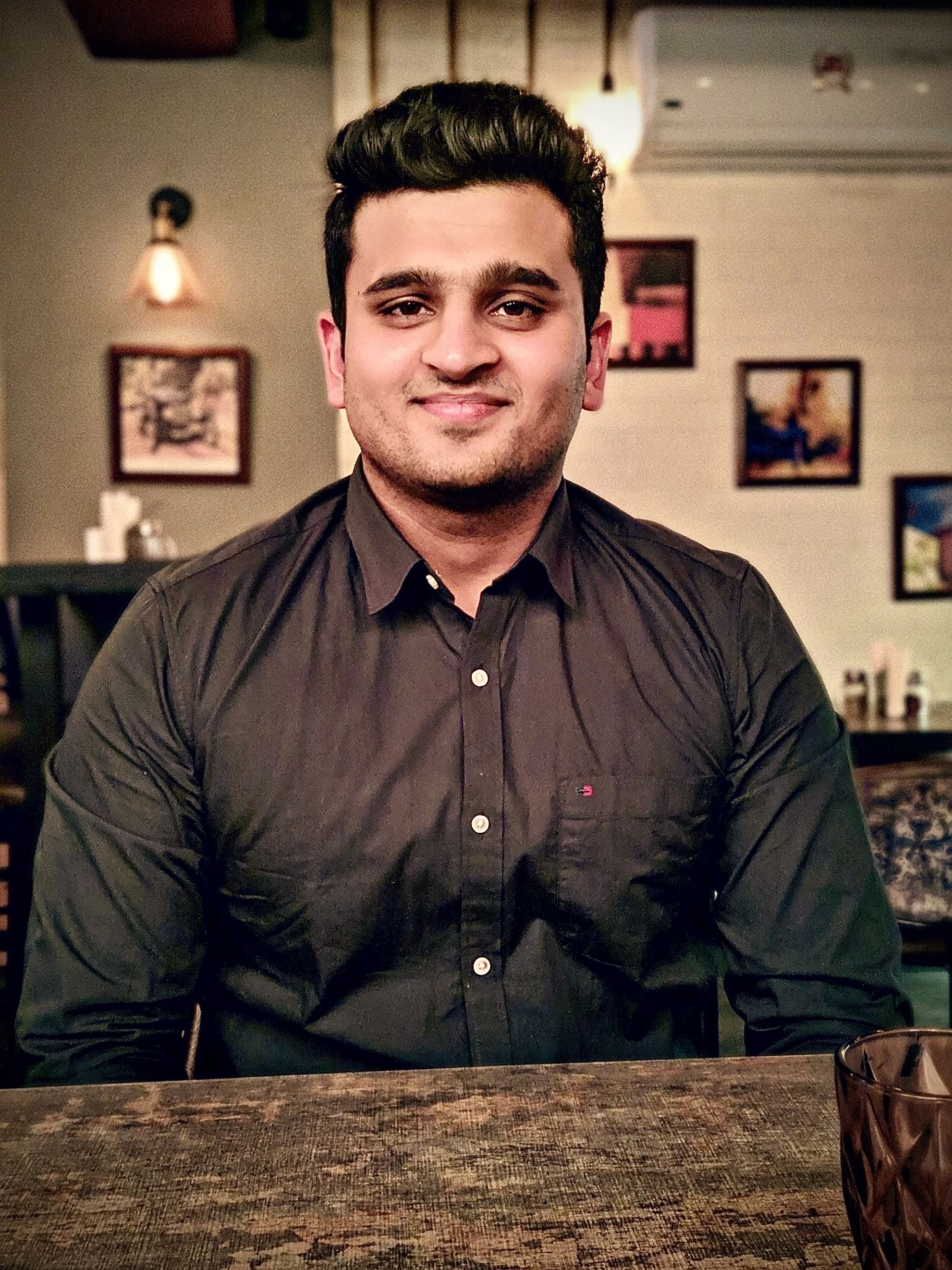 Dipanshu Sharma's image